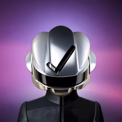 Verified Daft Punks