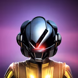 Verified Daft Punks #266