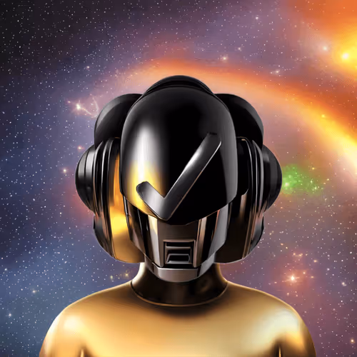 Verified Daft Punks