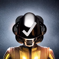 Verified Daft Punks #540
