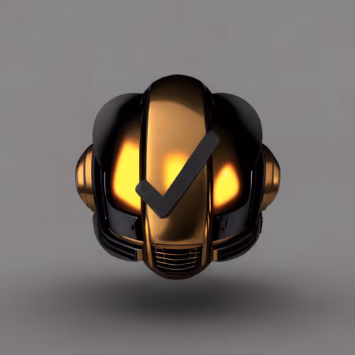 Verified Daft Punks #814