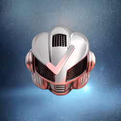Verified Daft Punks #513