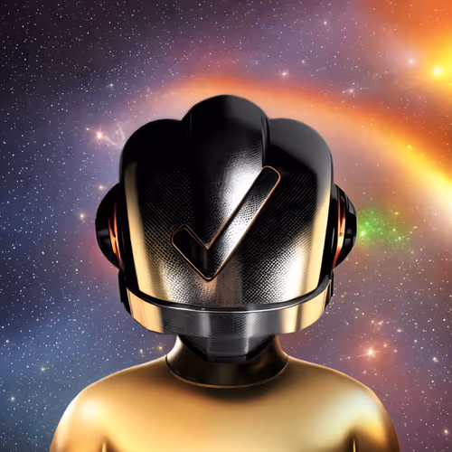 Verified Daft Punks