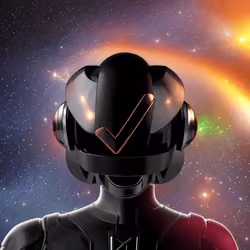 Verified Daft Punks #537