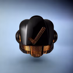 Verified Daft Punks #205