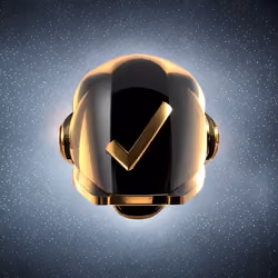 Verified Daft Punks #45