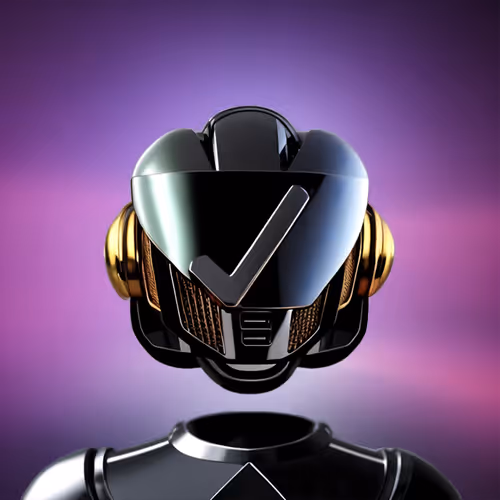 Verified Daft Punks