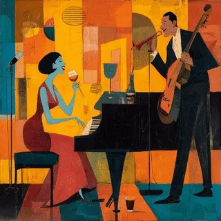 Slow Burn Blues