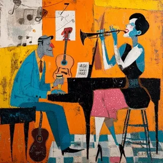 Slow Burn Blues