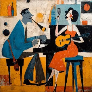 Slow Burn Blues
