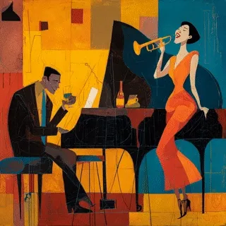 Slow Burn Blues