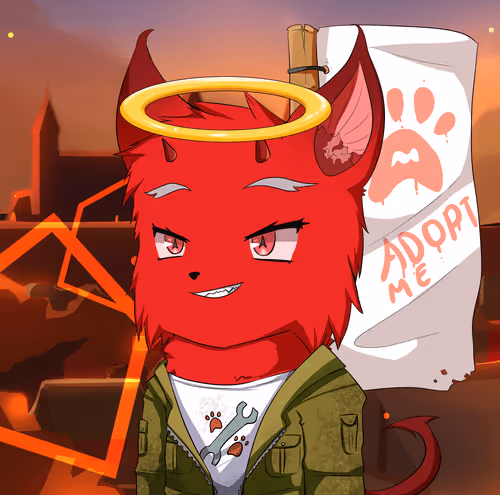 Adoptme Nft
