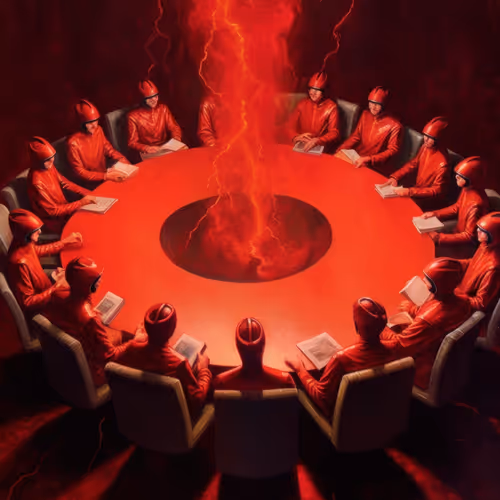 The Red Circle 1