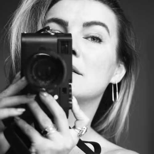 brokenmirror  a selfportrait