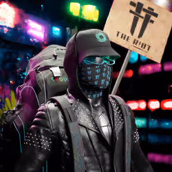 The R!ot (ETH) #662