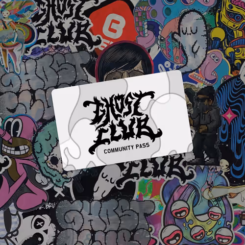 Ghost Club x NiftyKit #4