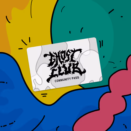 Ghost Club x NiftyKit