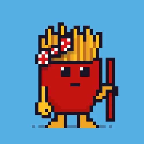 Potatoz #2532