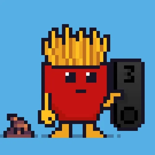 Potatoz #5321