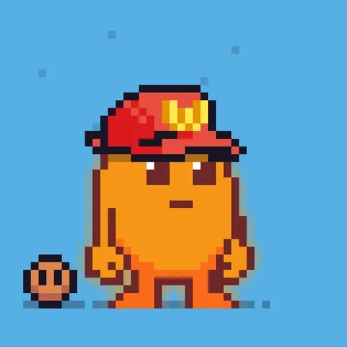Potatoz #4600