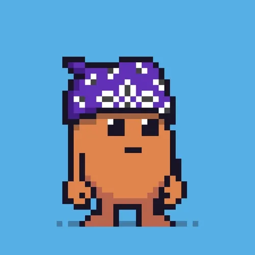 Potatoz #1