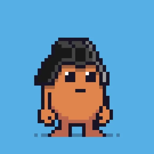 Potatoz #0