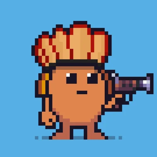 Potatoz #3283