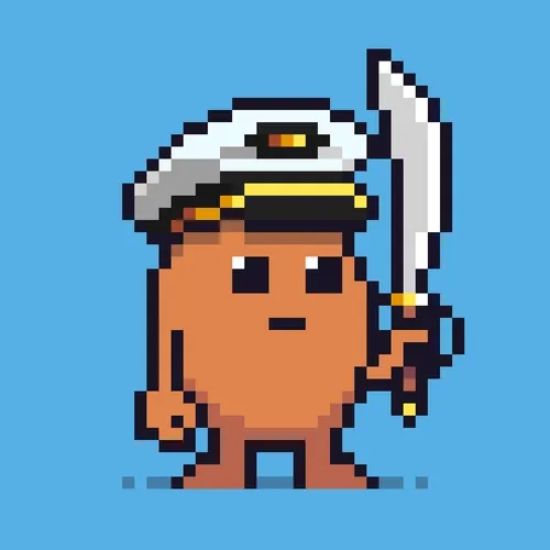 Potatoz #7