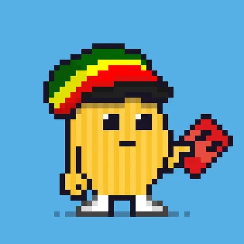 Potatoz #3