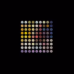 Wassily Kandinsky - Yellow-Red-Blue