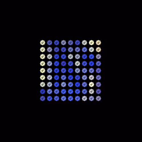 Henri Matisse - Nu Bleu IV