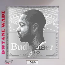 Budverse Legends: Dwyane Wade Edition #723