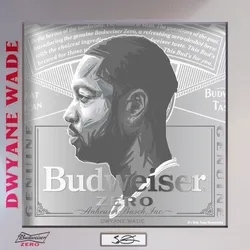 Budverse Legends: Dwyane Wade Edition #427