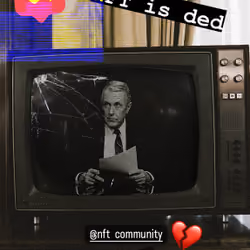 NFT Is Ded, 2022