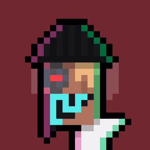 Dori Punk #856
