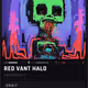Red Vant Halo — Astronaut