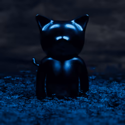 CatBlox Studio Collection - Night Susans