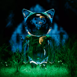 CatBlox Studio Collection - Night Wild
