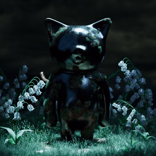 CatBlox Studio Collection - Night Bell