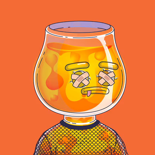 Official Bevvies Nft