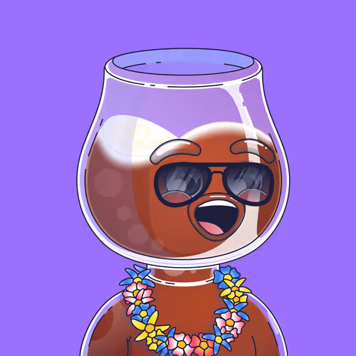 Official Bevvies Nft