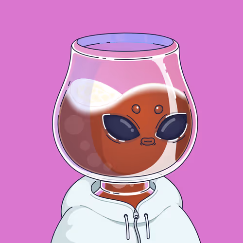 Official Bevvies Nft