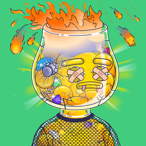 Official Bevvies Nft