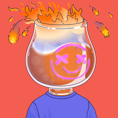 Official Bevvies Nft