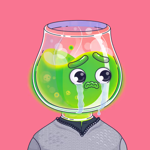 Official Bevvies Nft