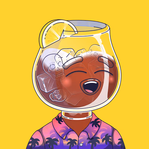 Official Bevvies Nft