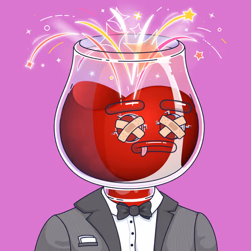 Official Bevvies Nft