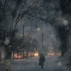 Tashkent snow 3