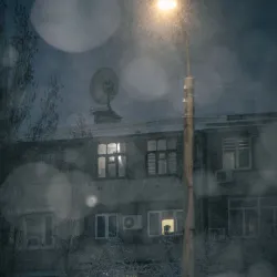 Tashkent snow 2