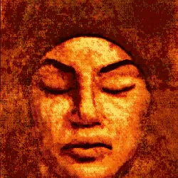 Syrian woman
